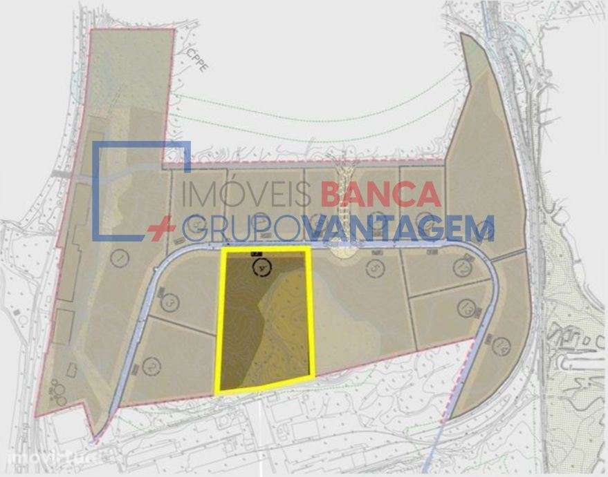 Lote Terreno industrial - Setubal - Grande imagem: 2/5