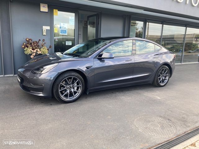 Tesla Model 3 Long Range Tração Integral - 4