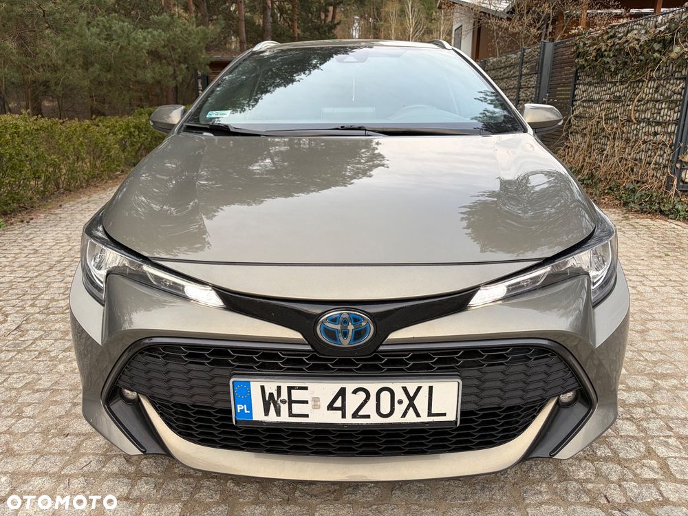Toyota Corolla 1.8 Hybrid Comfort - 3