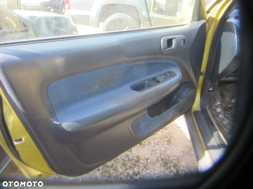 KANAPA FOTELE BOCZKI Honda HRV HR-V 1999 Wszystkie części - 4