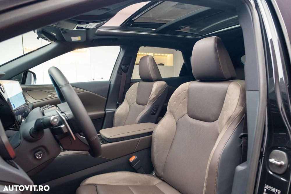 Lexus Seria RX 450h+ E-Four PHEV Luxury Mark Levinson - 7