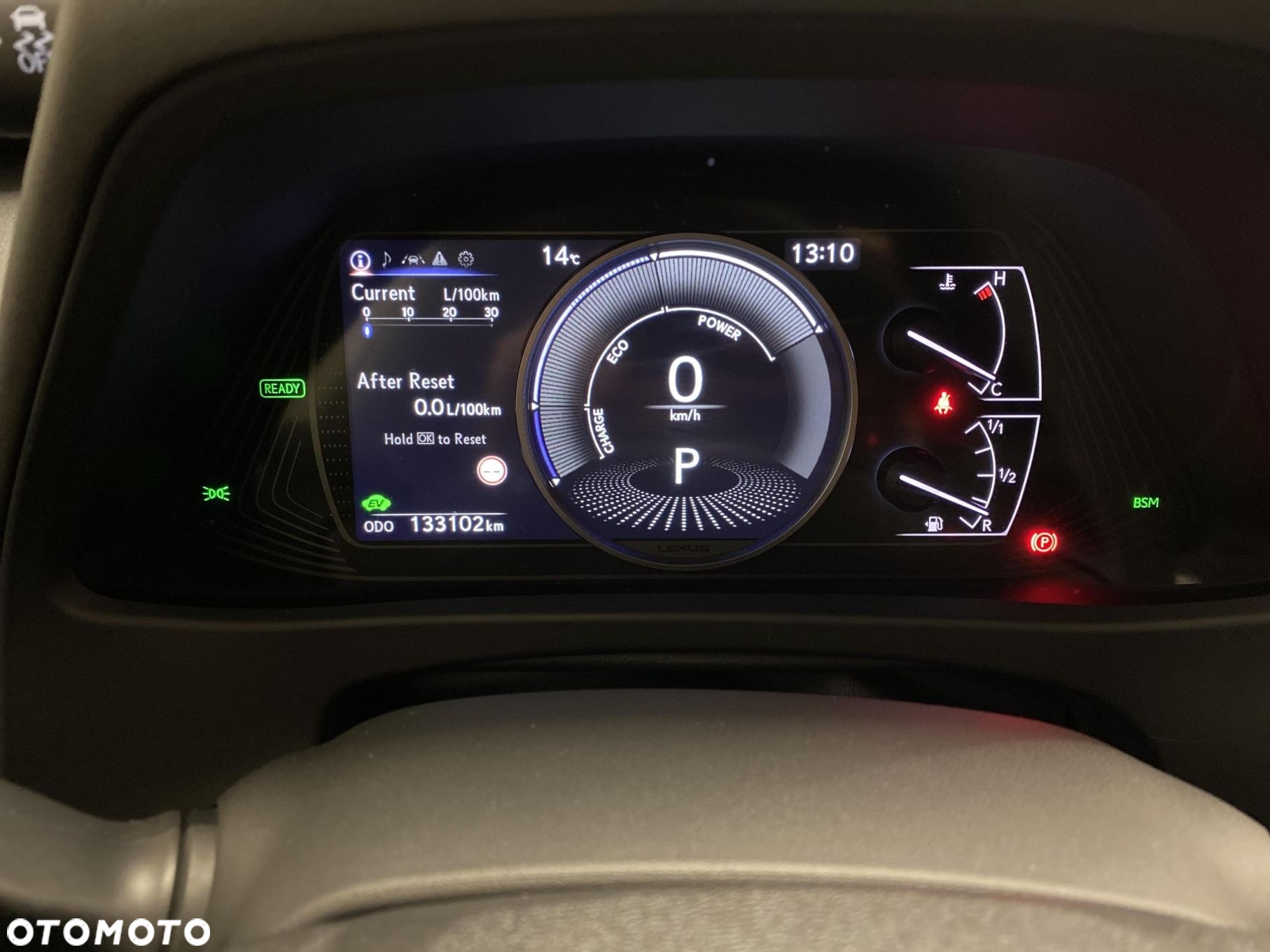 Lexus UX 250h GPF F Impression 2WD - 14