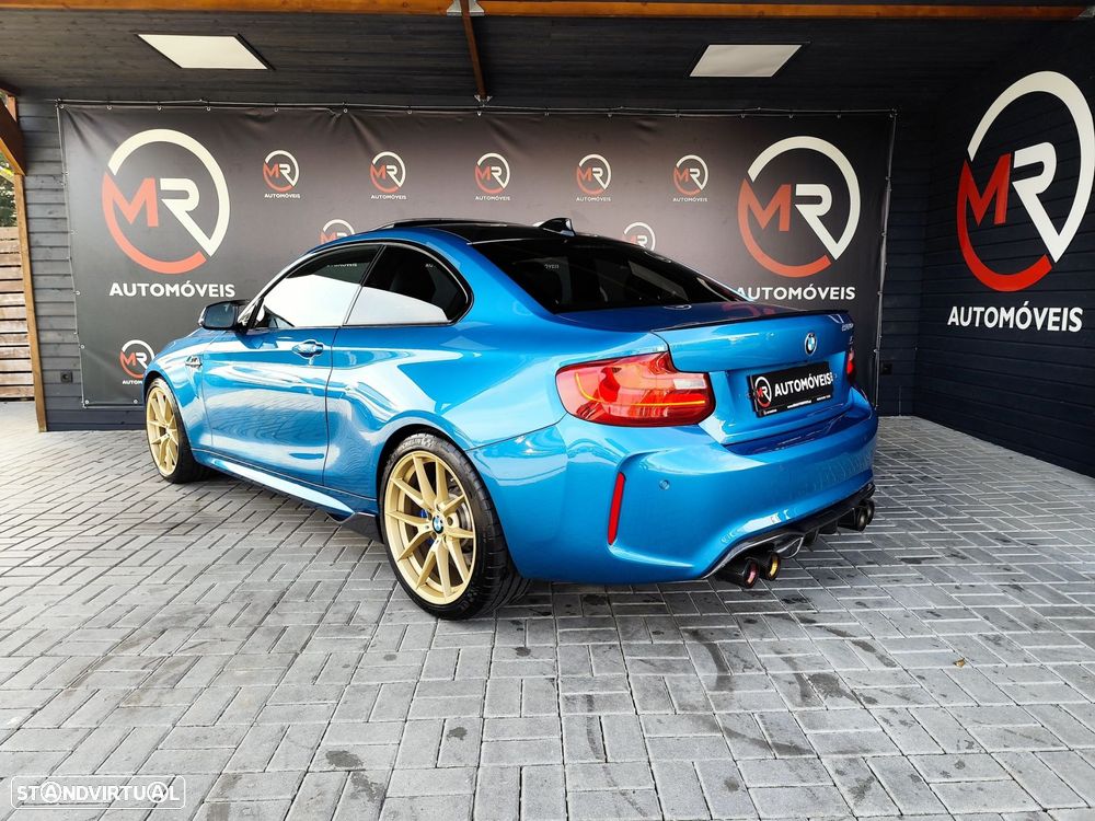 BMW M2 Auto - 7