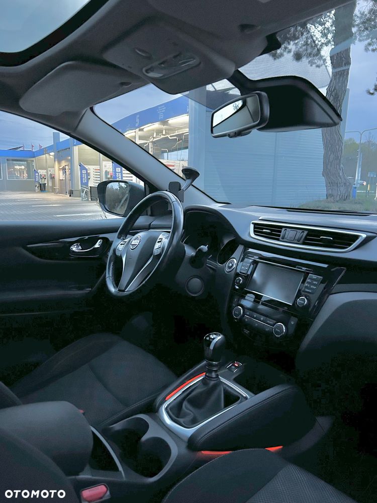 Nissan Qashqai - 11