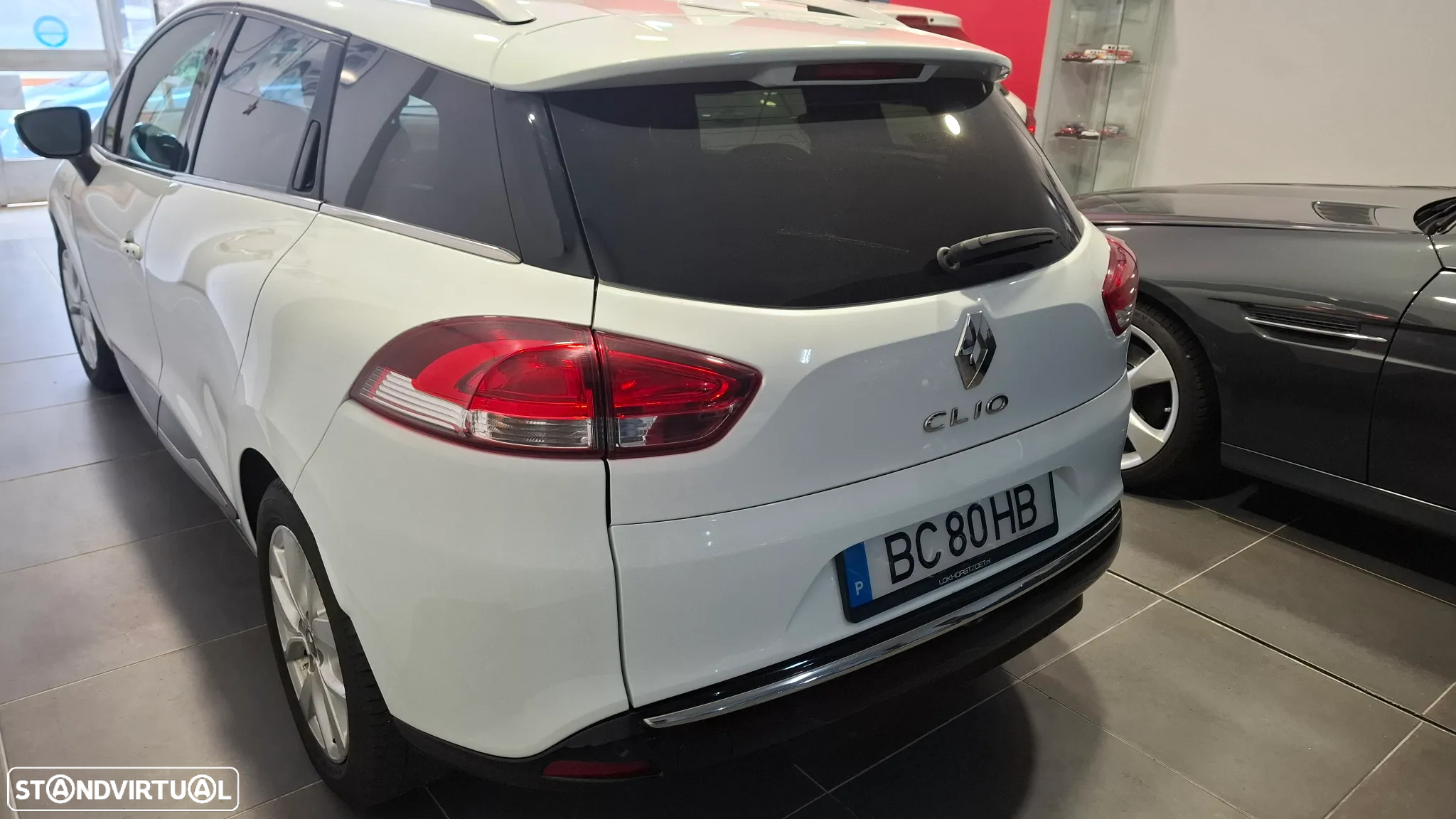 Renault Clio Sport Tourer 1.5 dCi Limited EDition - 6
