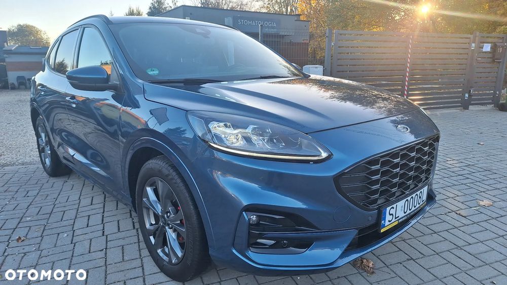 Ford Kuga - 1