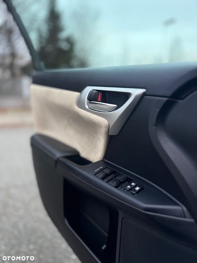 Lexus CT Executive Line - 39