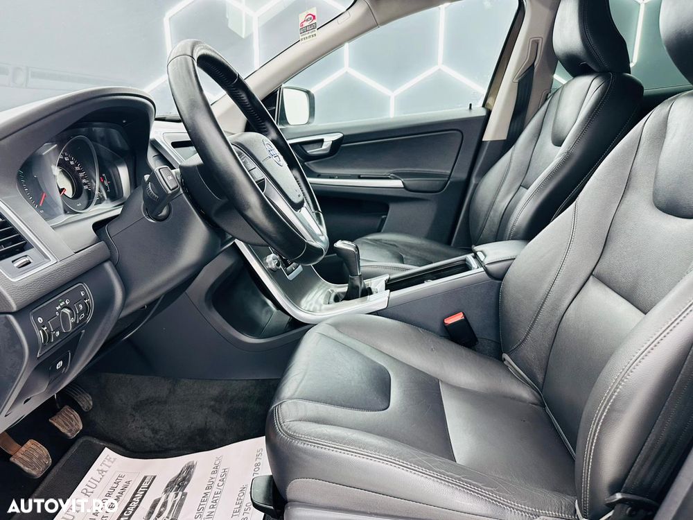 Volvo XC 60 D3 Summum - 14