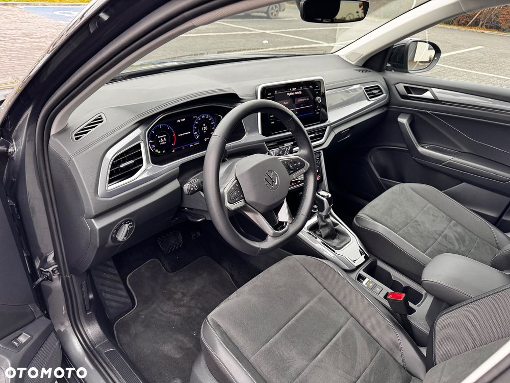 Volkswagen T-Roc 2.0 TDI SCR Style DSG - 9