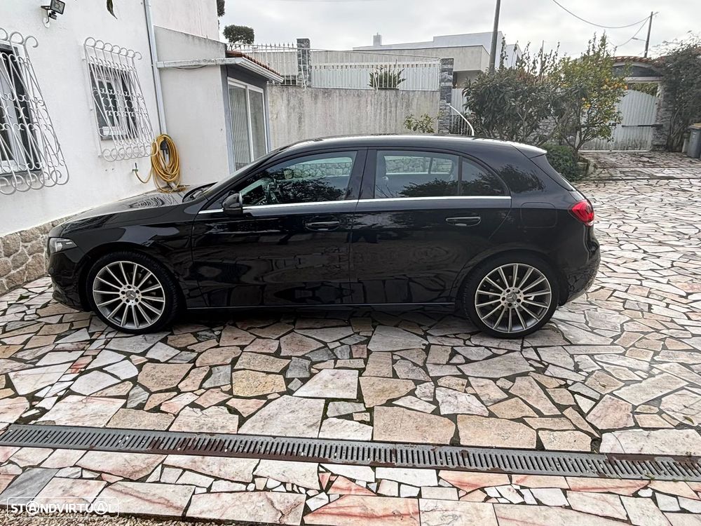 Mercedes-Benz A 180 d 7G-DCT Style - 5