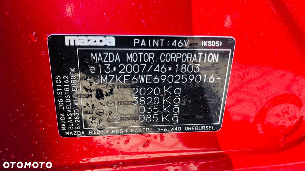 Mazda CX-5 2.0 Hikari 2WD - 10