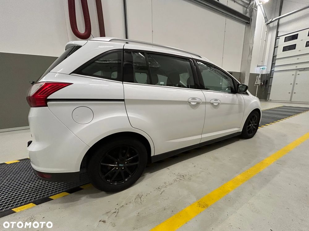 Ford Grand C-MAX Gr 1.0 EcoBoost Edition ASS - 9