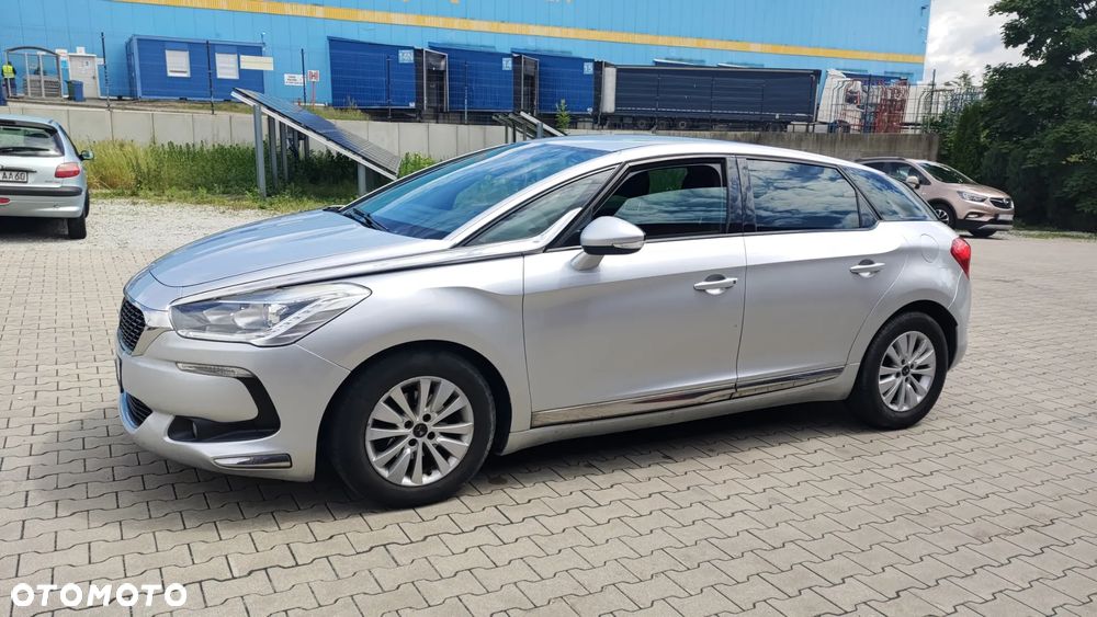 DS Automobiles DS 5 - 35