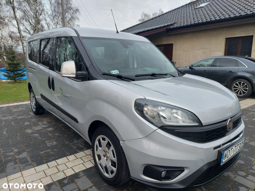 Fiat Doblo Kombi Maxi Active - 9