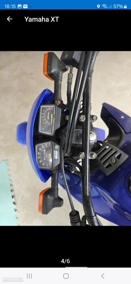 Yamaha XT - 5