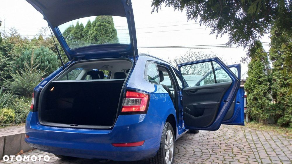 Skoda Fabia 1.0 TSI Ambition - 31