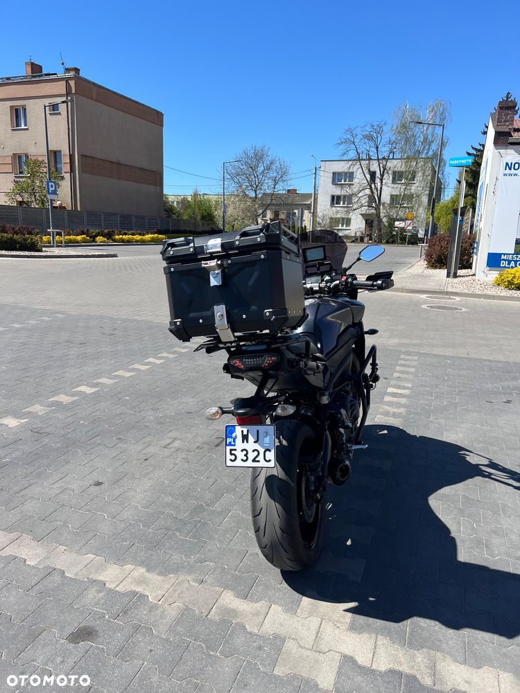 Yamaha Tracer - 3