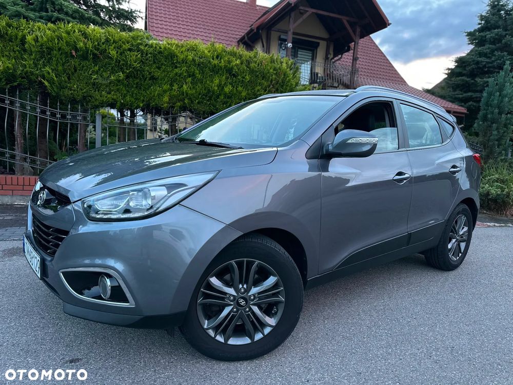 Hyundai ix35 1.7 CRDi 2WD Classic - 30