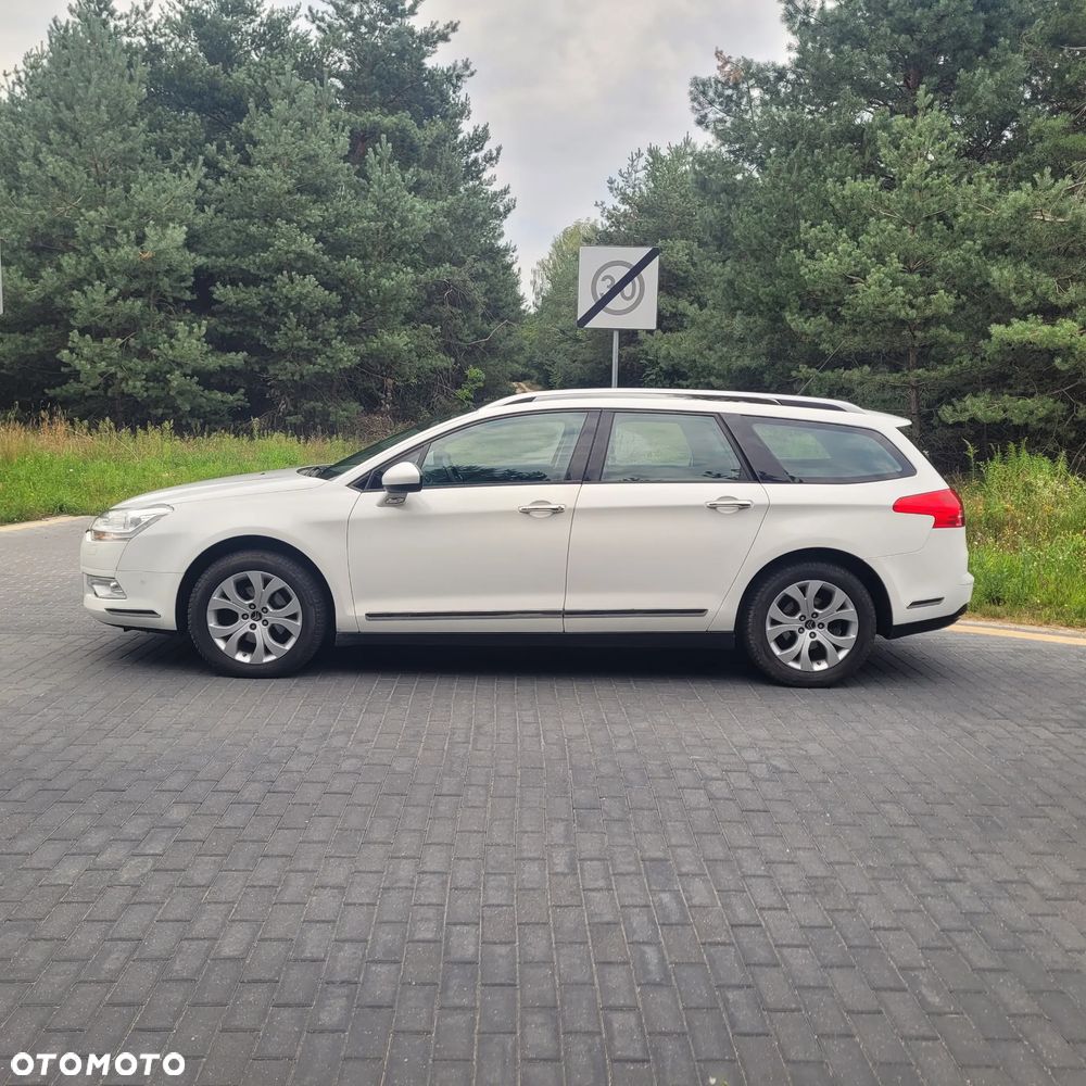 Citroën C5 HDi 140 FAP Confort - 4