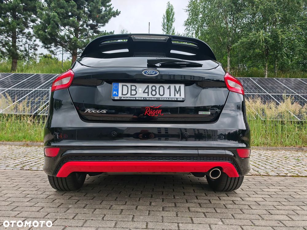 Ford Focus 1.5 EcoBoost ST-Line Black ASS - 14
