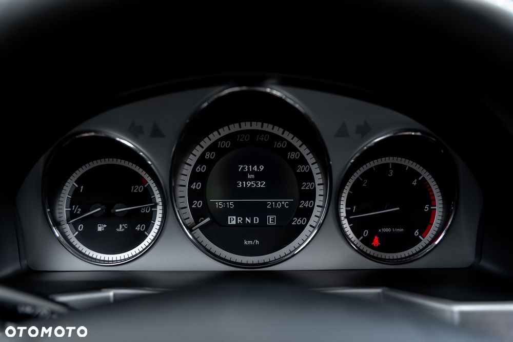 Mercedes-Benz GLK 250 BlueTEC 4Matic 7G-TRONIC - 29