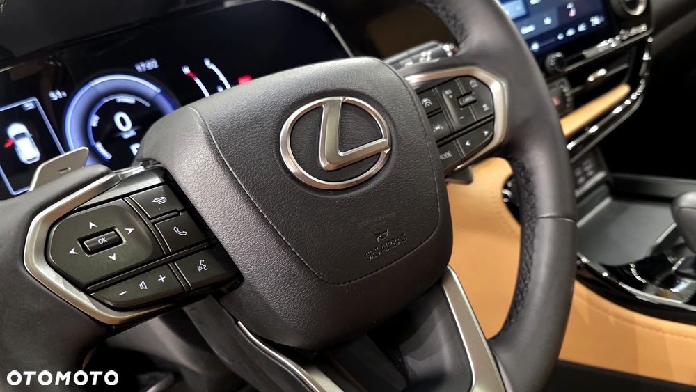 Lexus NX 350h - 10