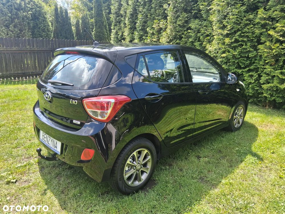 Hyundai i10 - 9