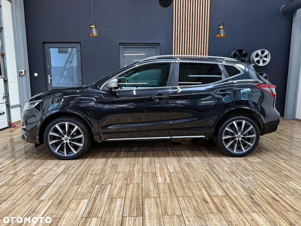 Nissan Qashqai 1.3 DIG-T DCT TEKNA+ - 11
