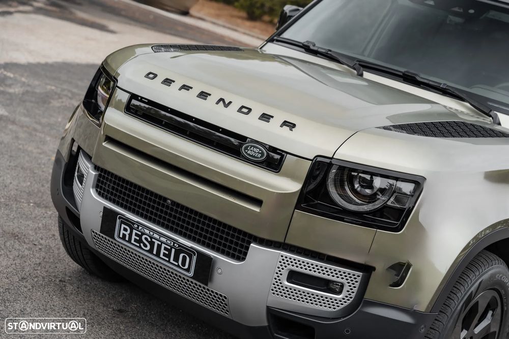 Land Rover Defender 3.0 D250 130 AWD X-Dynamic HSE - 7