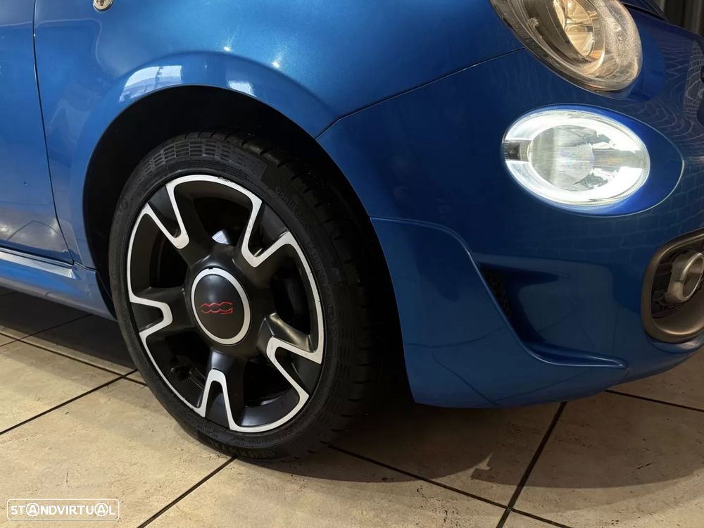 Fiat 500 1.3 MJ S S&S - 19