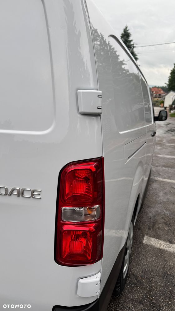 Toyota PROACE Pierwszy właściciel, Salon Polska silnik 2.0! LONG - 17