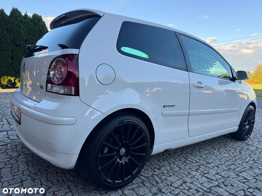 Volkswagen Polo 1.4 GT Rocket - 11