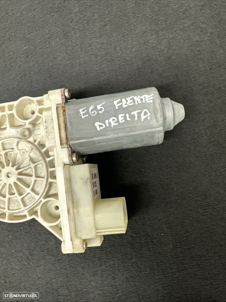 Original motor do elevador da porta frente direita para BMW 7 série E65 E66 - 2