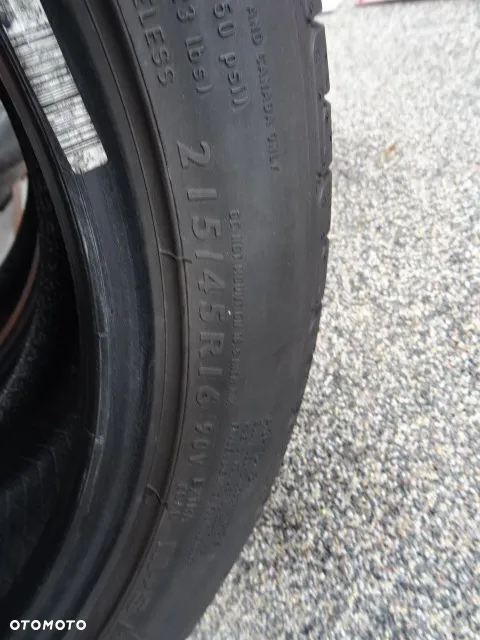 215/45/R16 90V DUNLOP SP SPORT 01 - 7