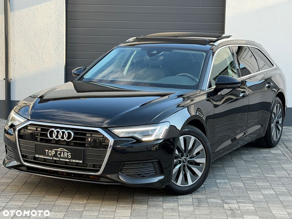 Audi A6 Avant - 20