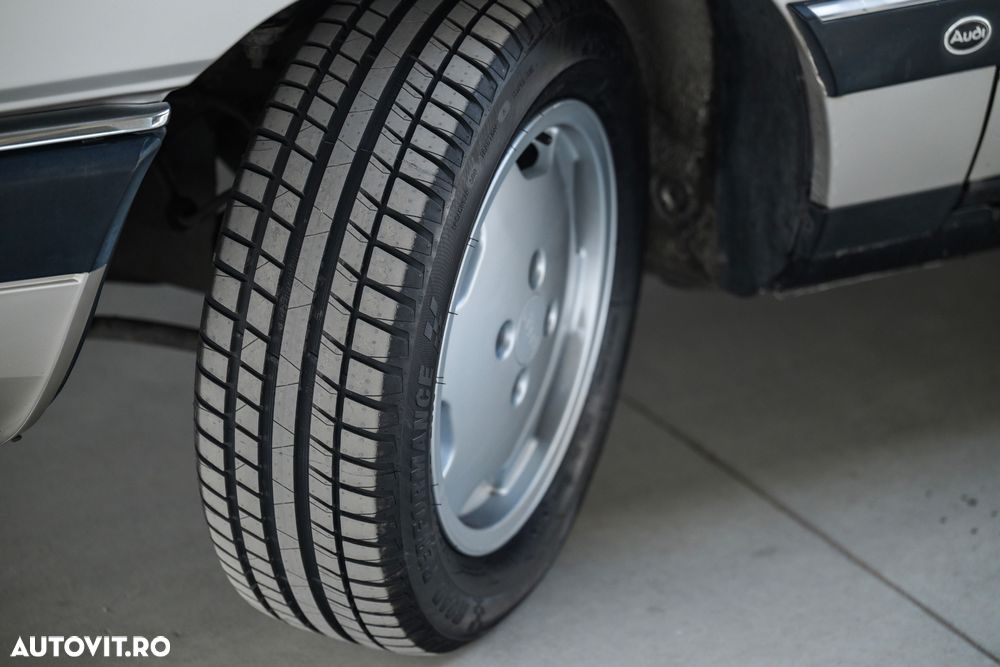 Audi 100 - 13