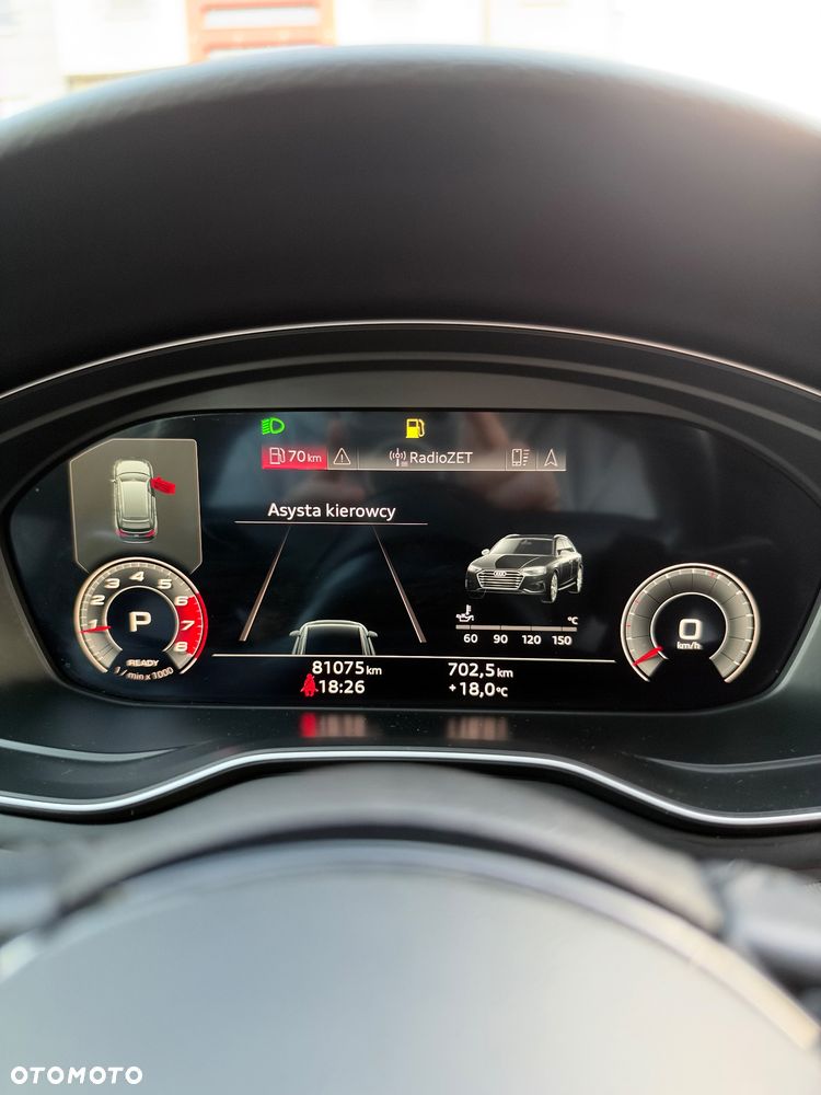Audi A4 Avant 35 TFSI mHEV Advanced S tronic - 17