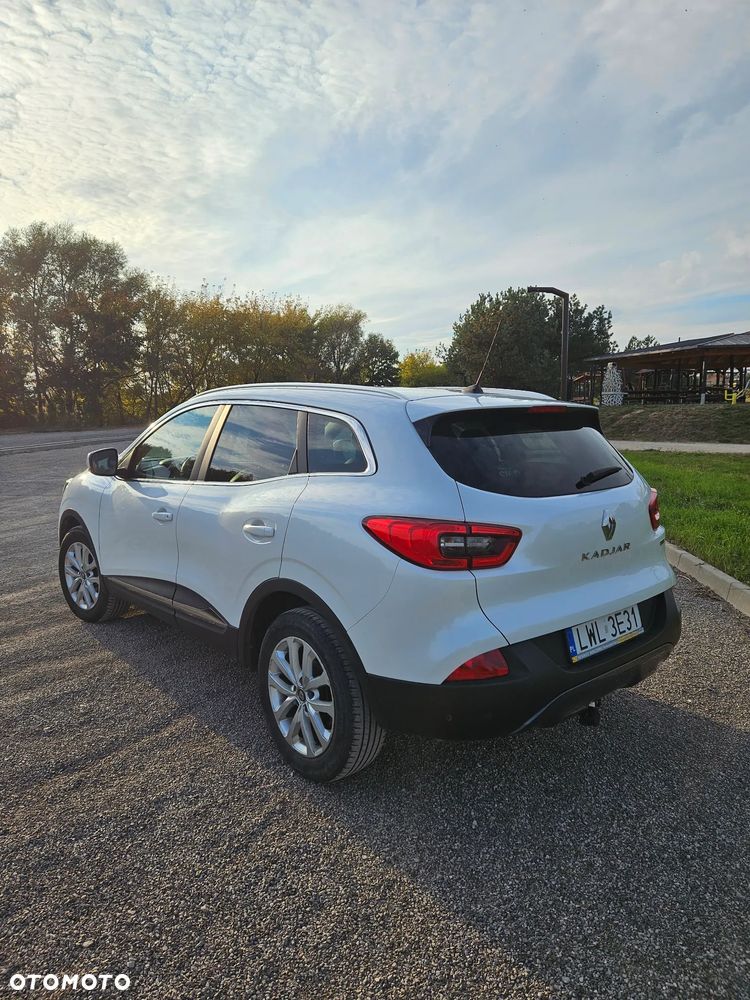 Renault Kadjar 1.5 dCi Energy Intens EDC - 10