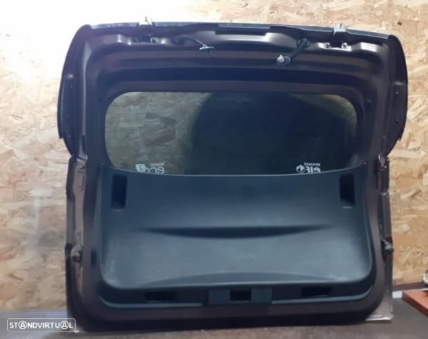 Tampa Da Mala Renault Captur I (J5_, H5_) - 3