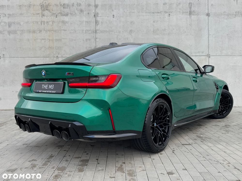 BMW M3 Competition M xDrive - 7