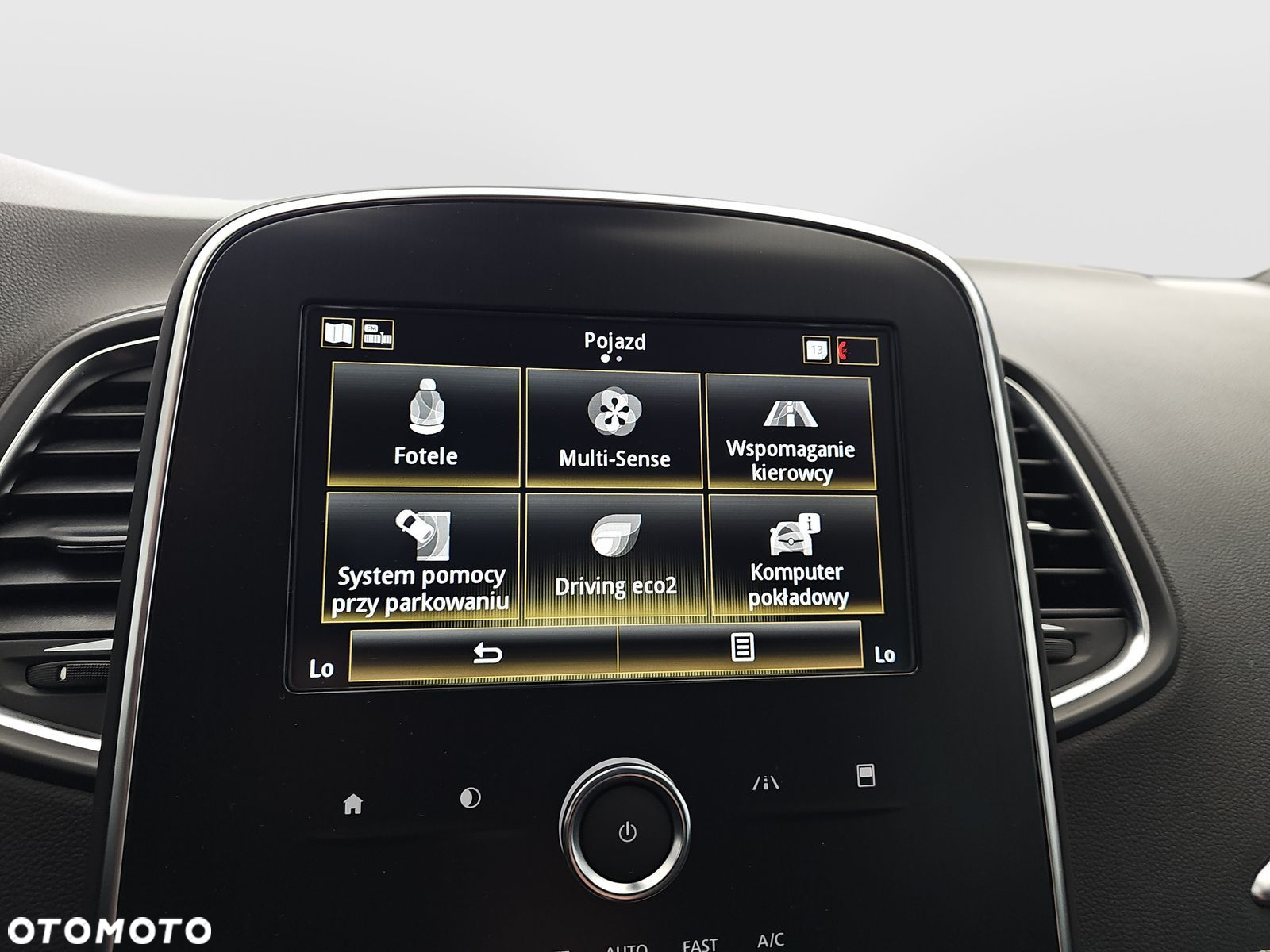 Renault Scenic 1.3 TCe FAP Intens EDC - 22