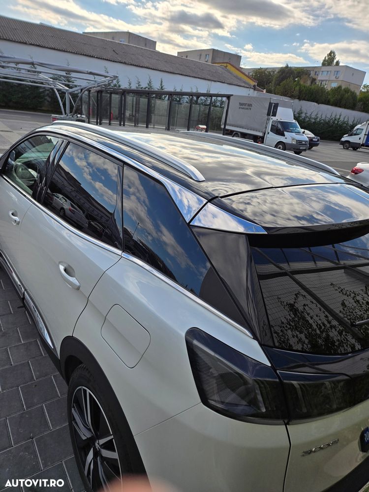 Peugeot 3008 PHEV EAT8 GT Pack - 5
