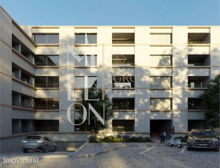 Apartamento frente ao Parque do Covelo - Grande imagem: 3/13