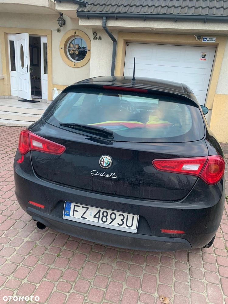 Alfa Romeo Giulietta 1.4 TB MultiAir Progression - 4