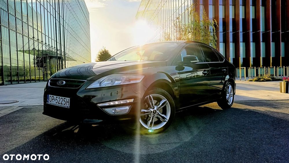 Ford Mondeo 2.0 T Platinium X Plus (Titanium) MPS6 - 25