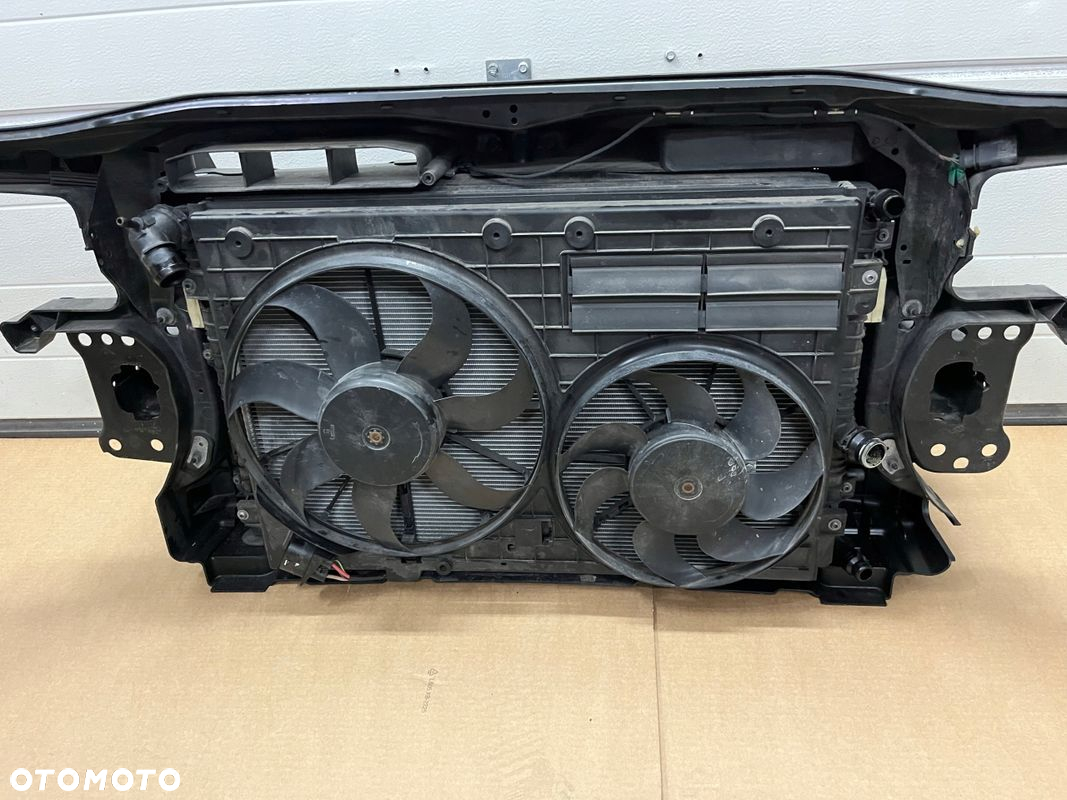 PAS PRZEDNI VW CC LIFT 1.4 TSI WZMOCNIENIE VW PASSAT CC LIFT 1.4 TSI - 2