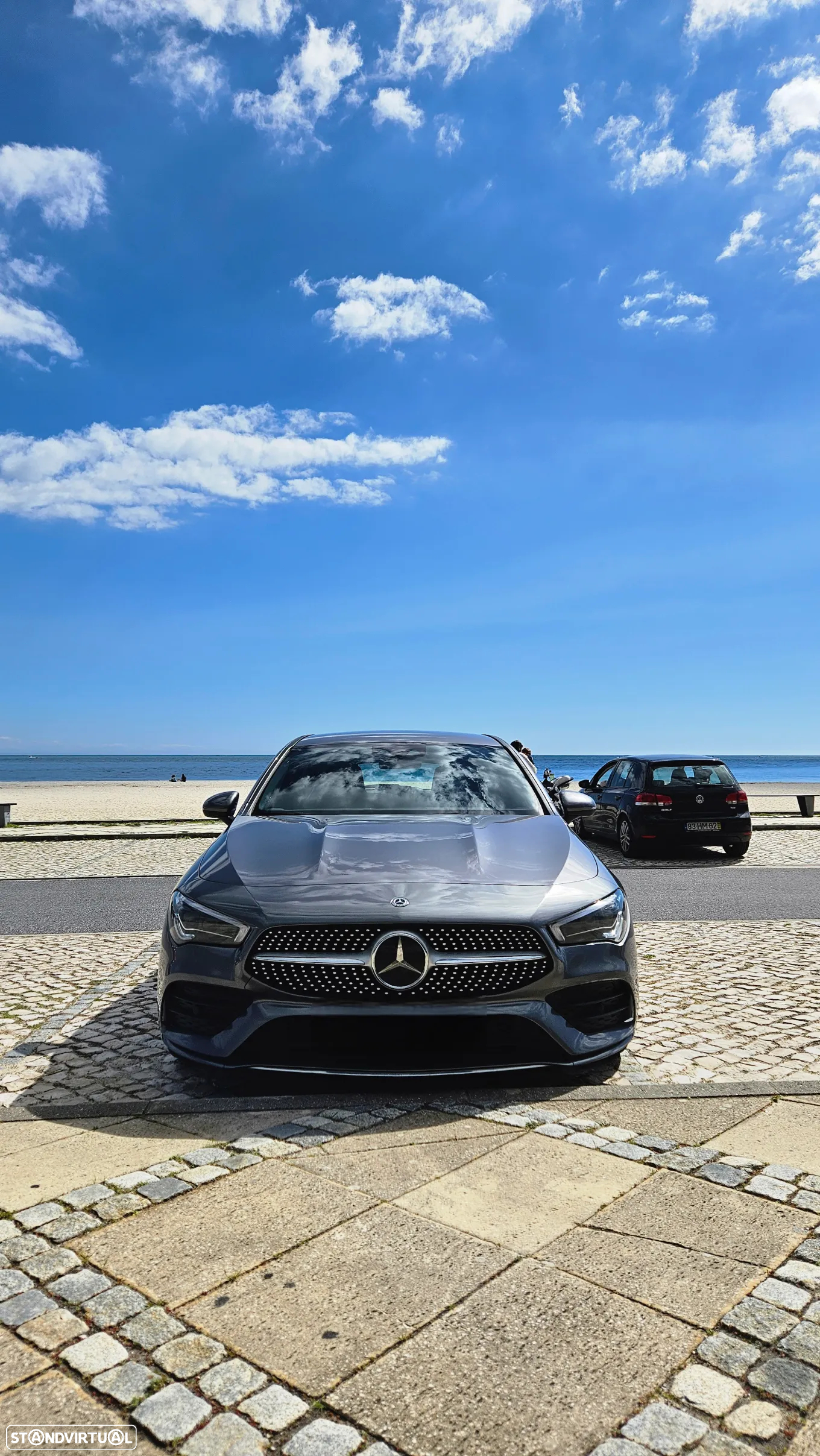 Mercedes-Benz CLA 220 d Shooting Brake AMG Line Aut. - 5