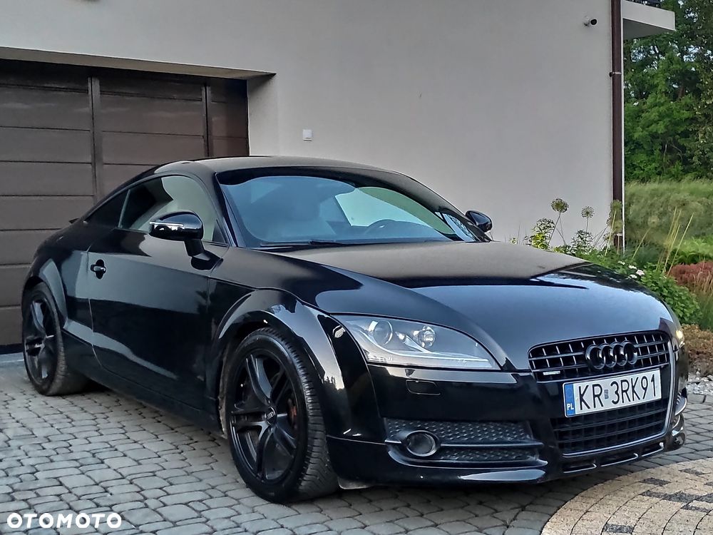Audi TT Coupé 2.0 TFSI - 2