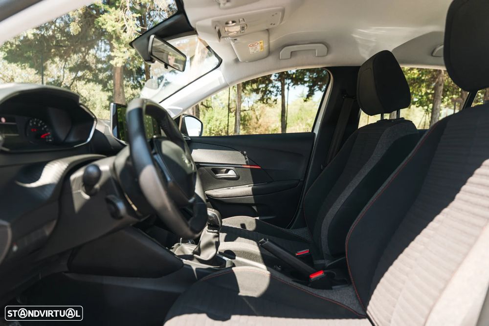 Peugeot 208 1.2 PureTech Active Pack - 22