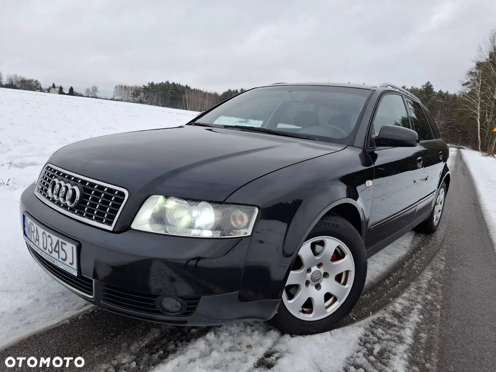 Audi A4 Avant 2 - 13
